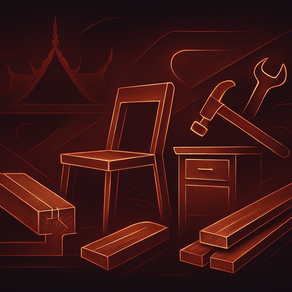 Top 10 Best Carpentry Services in Cambodia