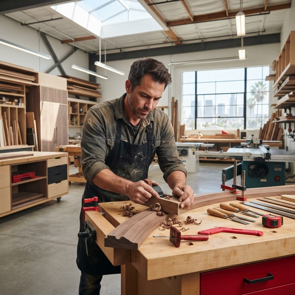 Top 10 Best Carpentry Services in Los Angeles