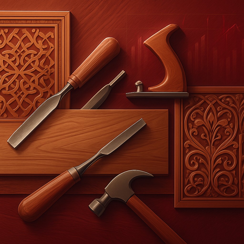 Top 10 Best Carpentry Services in Morocco