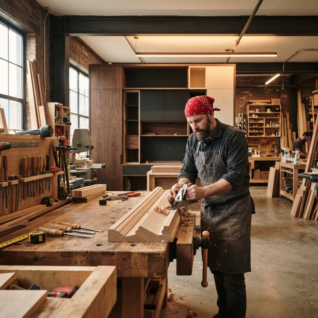 Top 10 Best Carpentry Services in New York