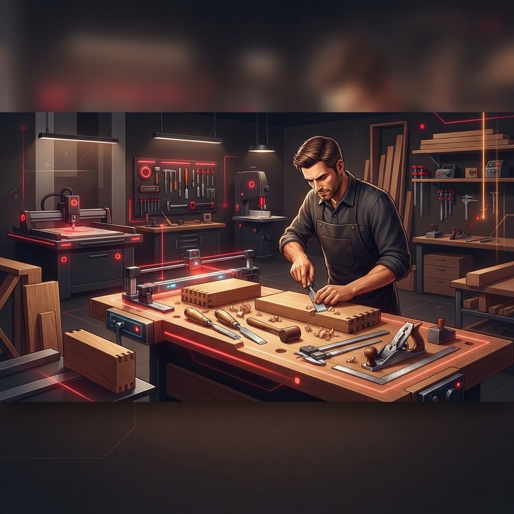 Top 10 Best Carpentry Services in Serbia