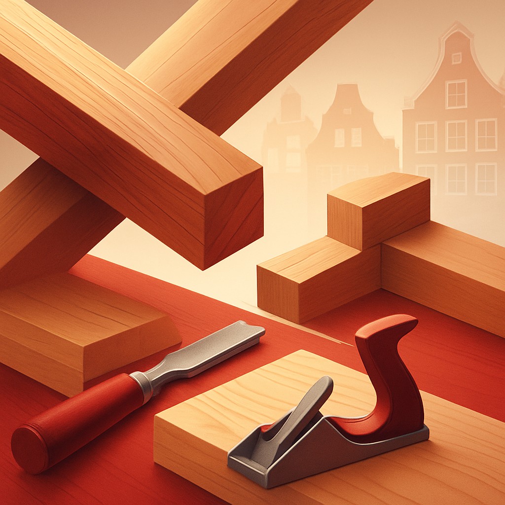 Top 10 Best Carpentry Services in Netherlands