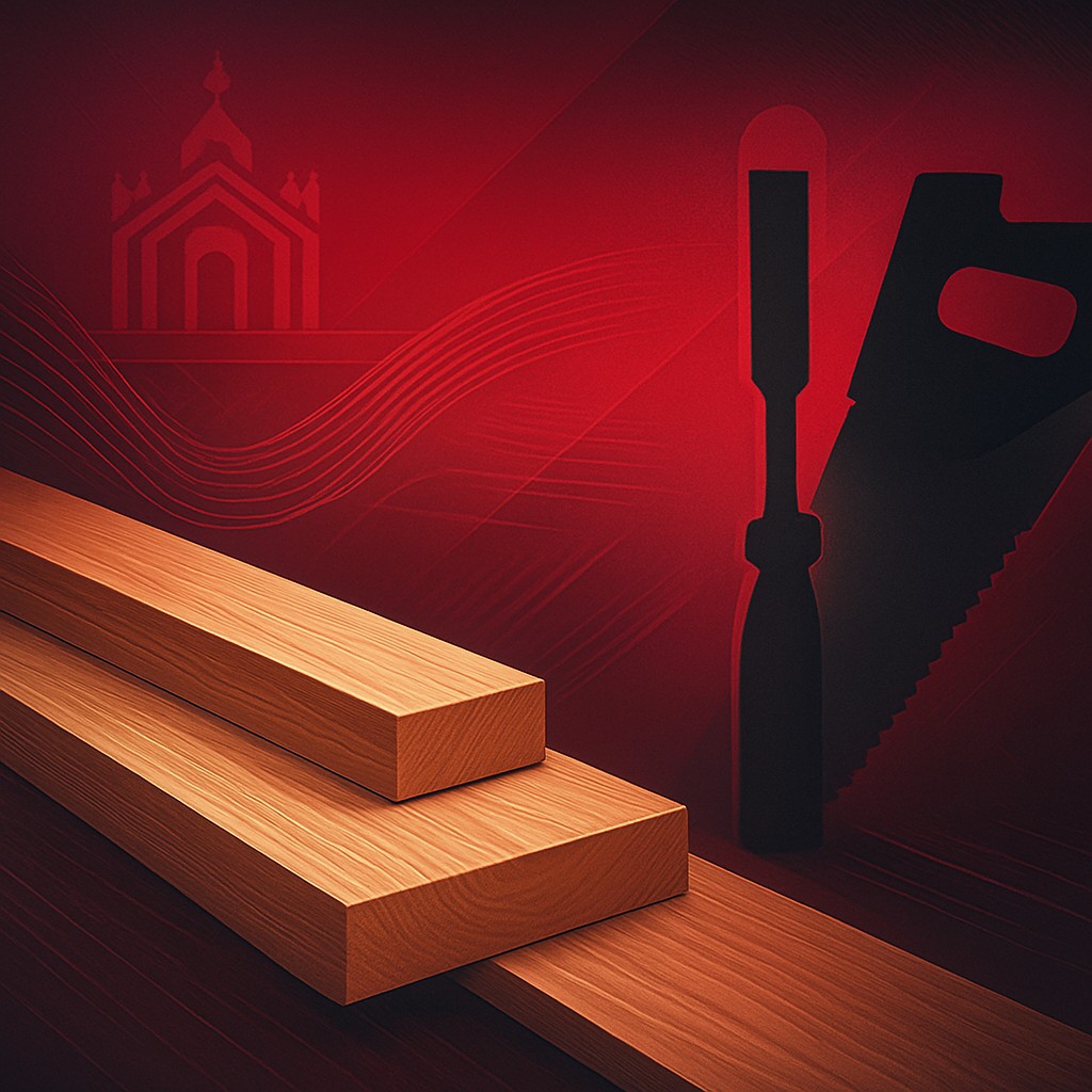 Top 10 Best Carpentry Services in Ukraine