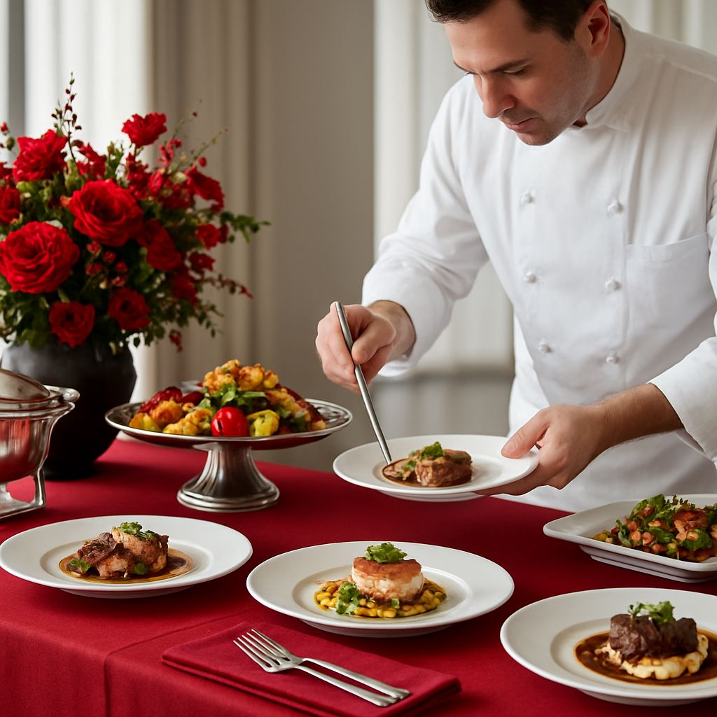 Top 10 Best Catering Services in Austin