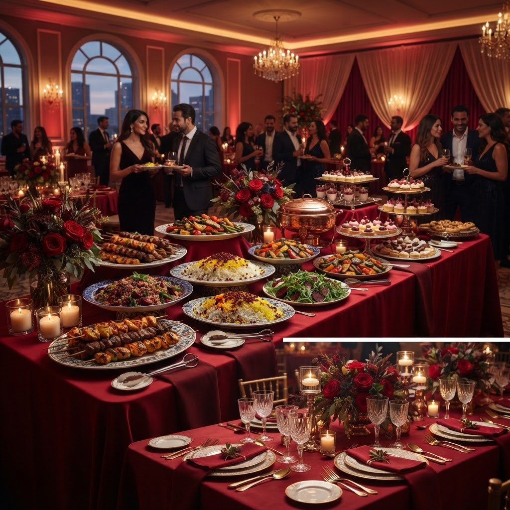 Top 10 Best Catering Services in Azerbaijan