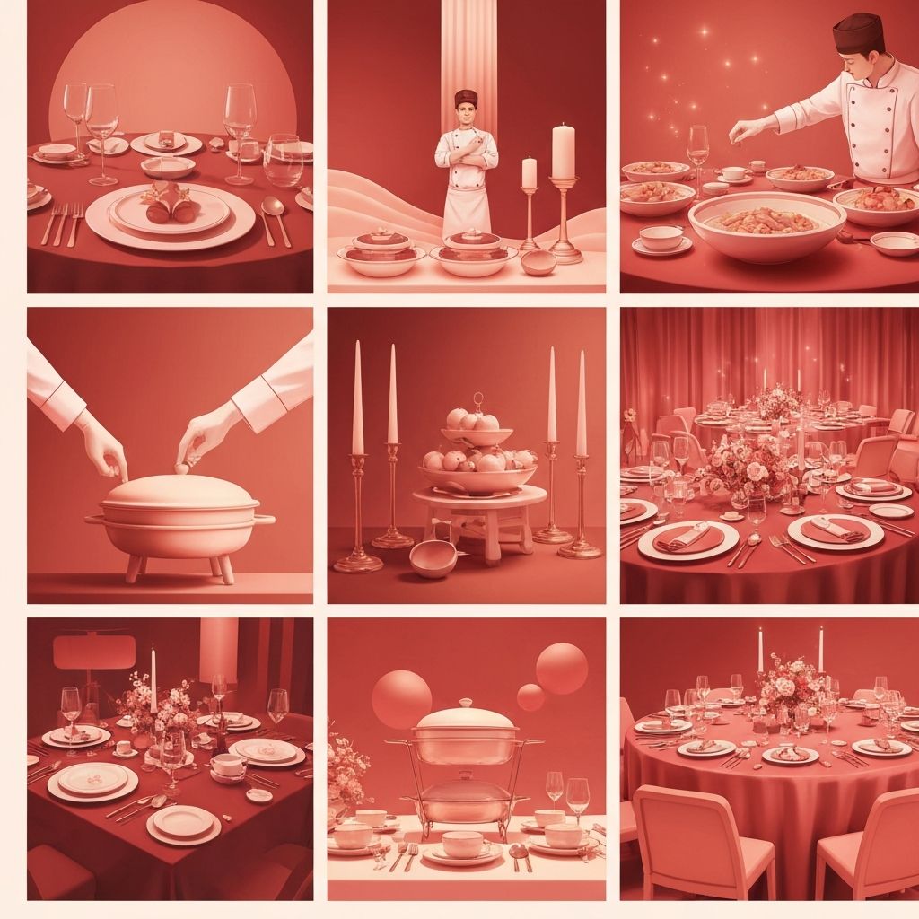 Top 10 Best Catering Services in China