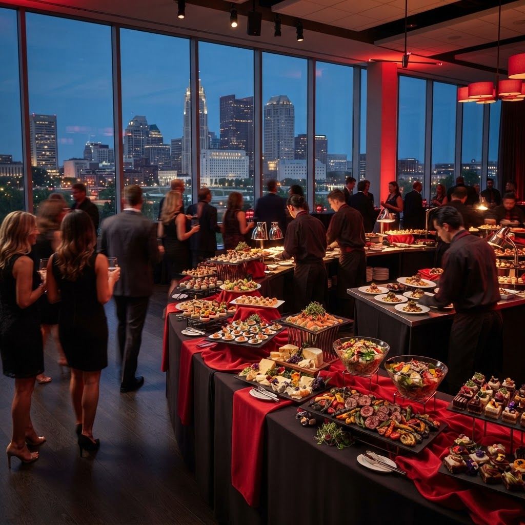 Top 10 Best Catering Services in Columbus