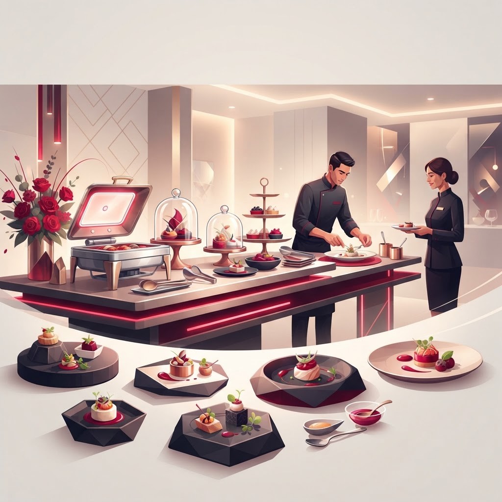 Top 10 Best Catering Services in Congo