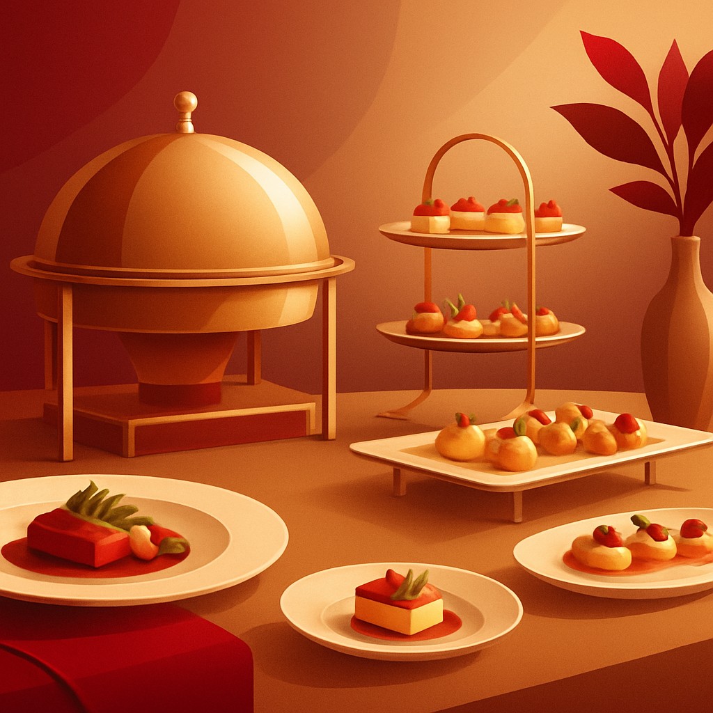 Top 10 Best Catering Services in Côte d'Ivoire