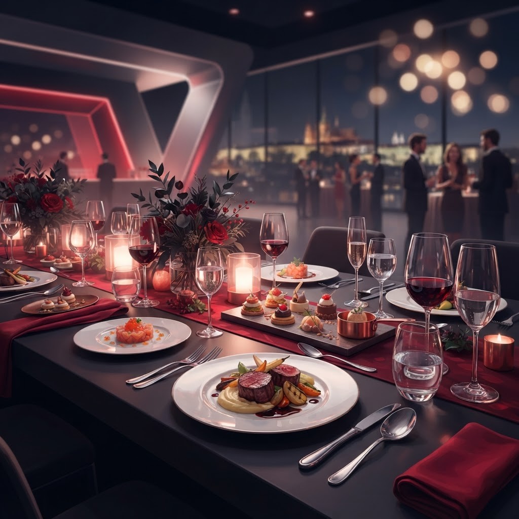 Top 10 Best Catering Services in Czech Republic (Czechia)