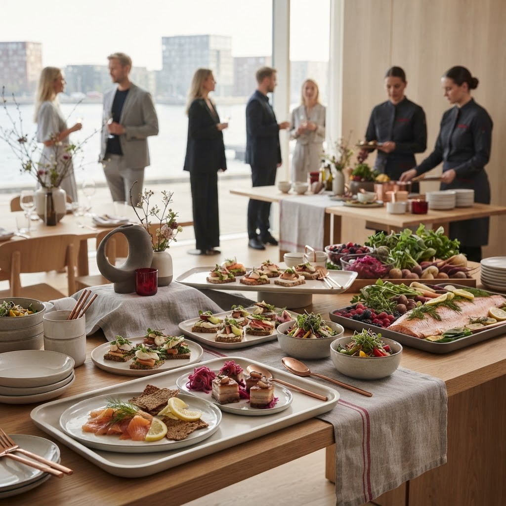 Top 10 Best Catering Services in Denmark