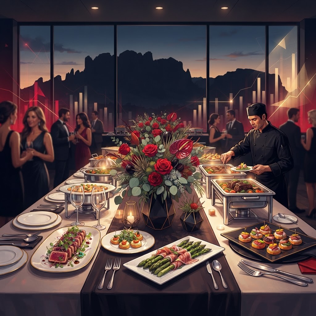 Top 10 Best Catering Services in El Paso