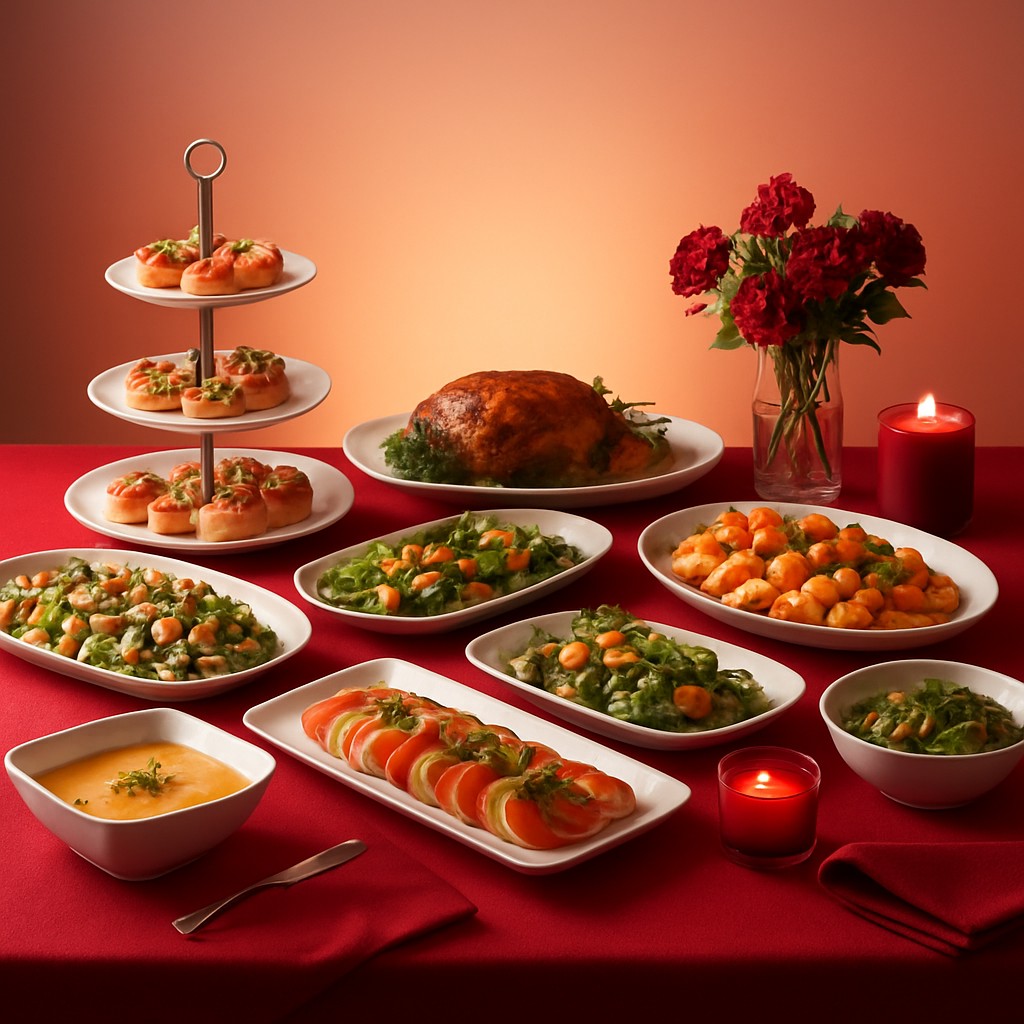 Top 10 Best Catering Services in Guinea