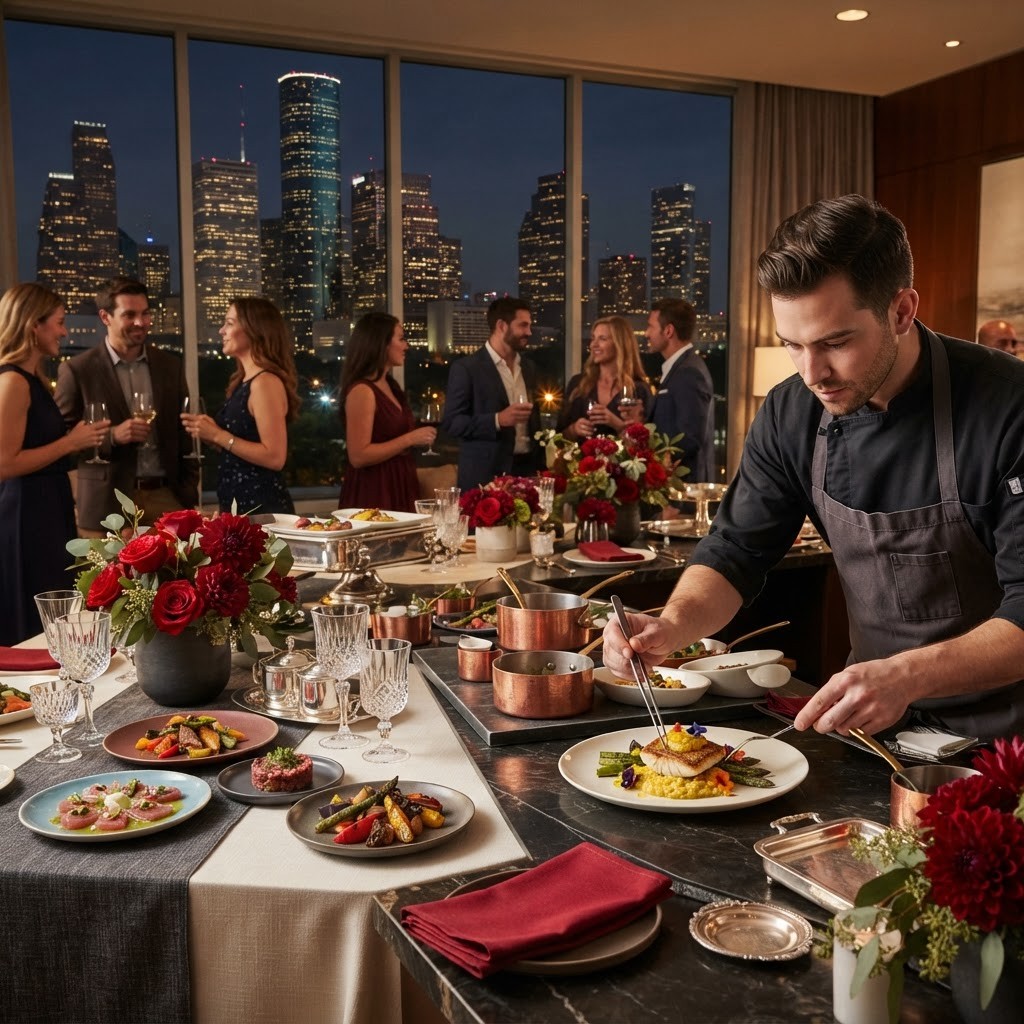 Top 10 Best Catering Services in Houston