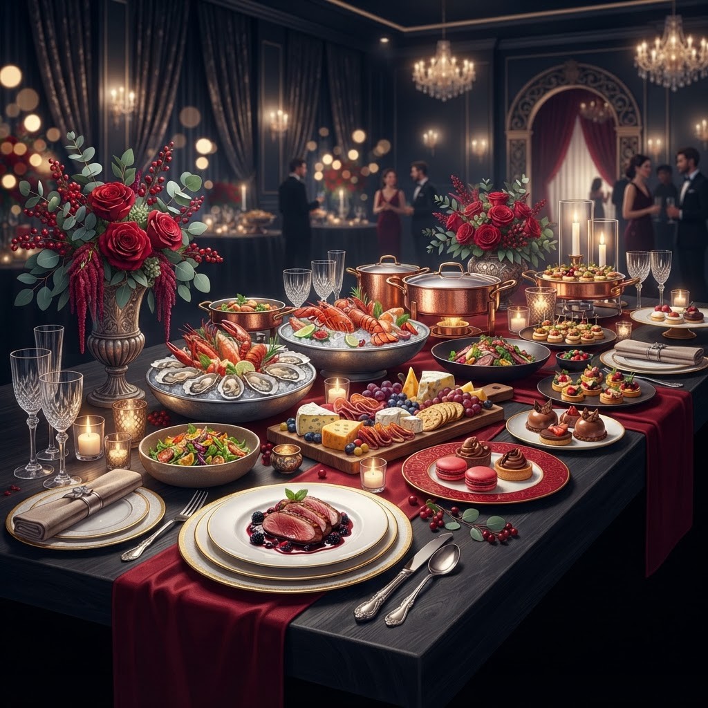 Top 10 Best Catering Services in Israel