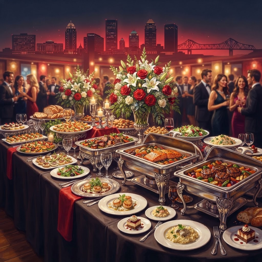 Top 10 Best Catering Services in Louisville