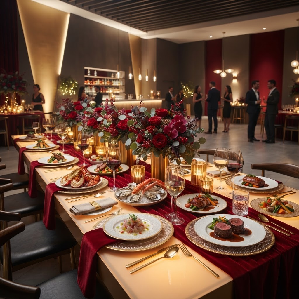 Top 10 Best Catering Services in Mauritania