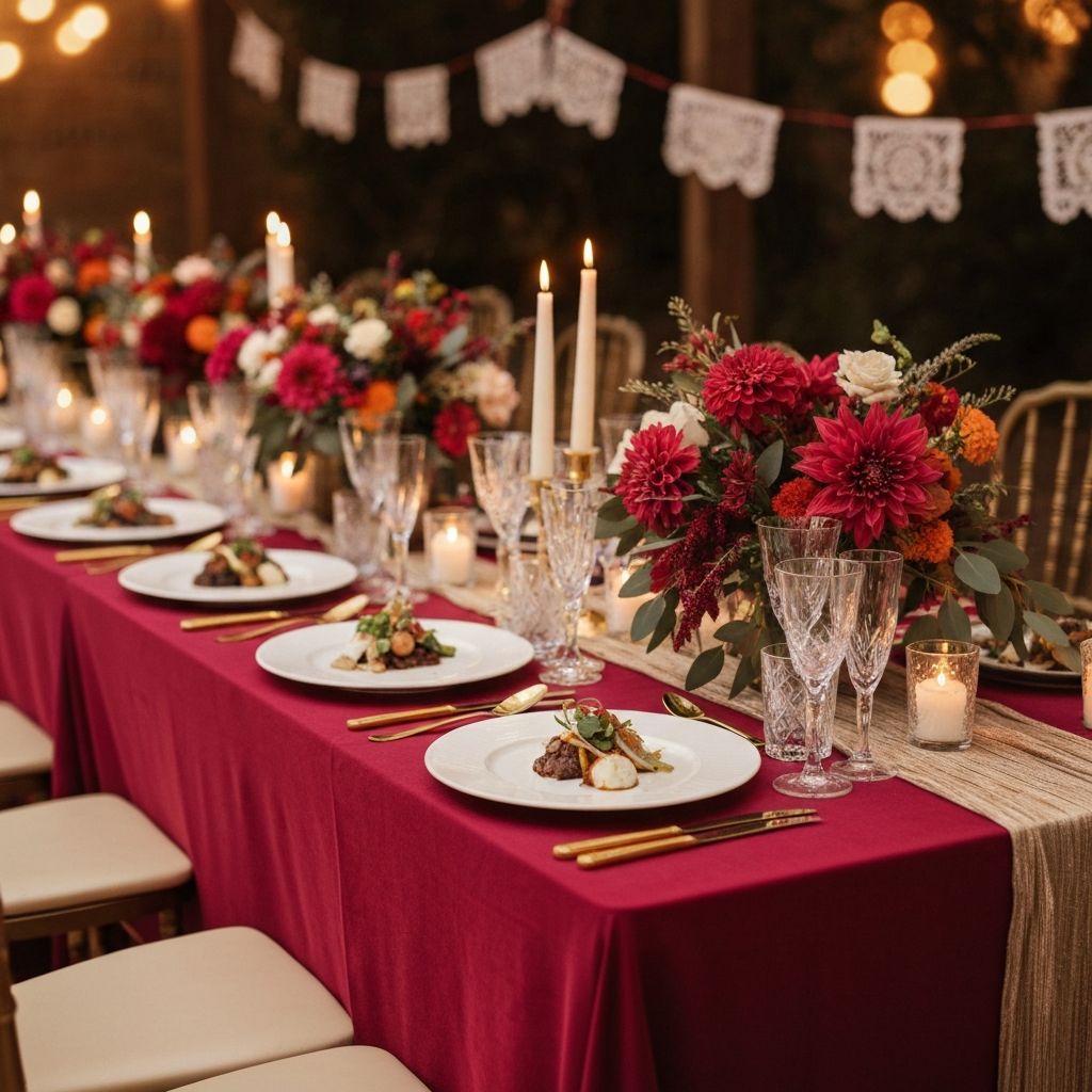 Top 10 Best Catering Services in Mexico