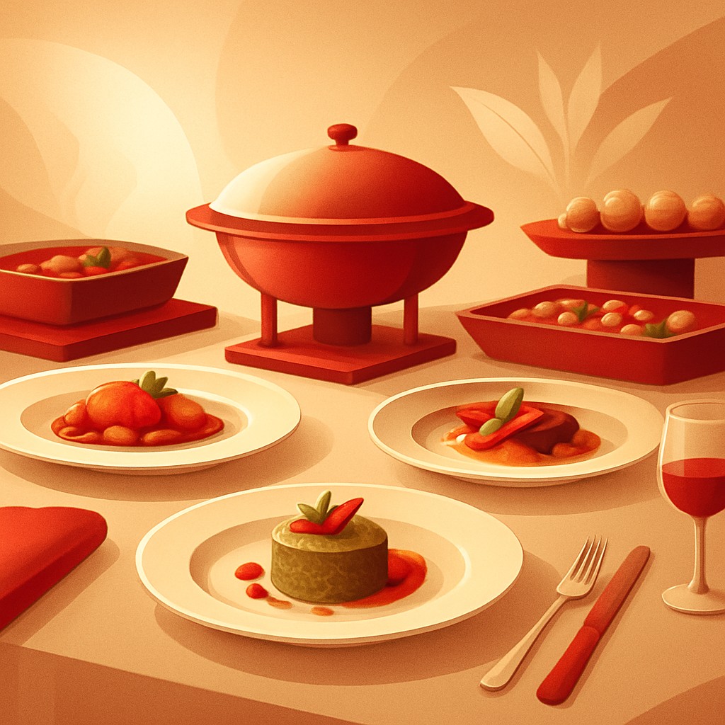 Top 10 Best Catering Services in Peru