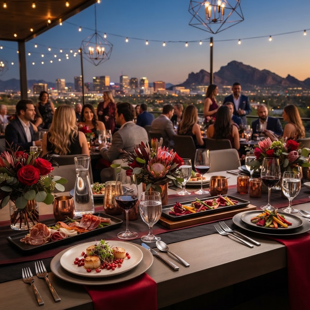 Top 10 Best Catering Services in Phoenix