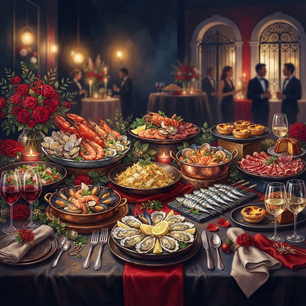 Top 10 Best Catering Services in Portugal