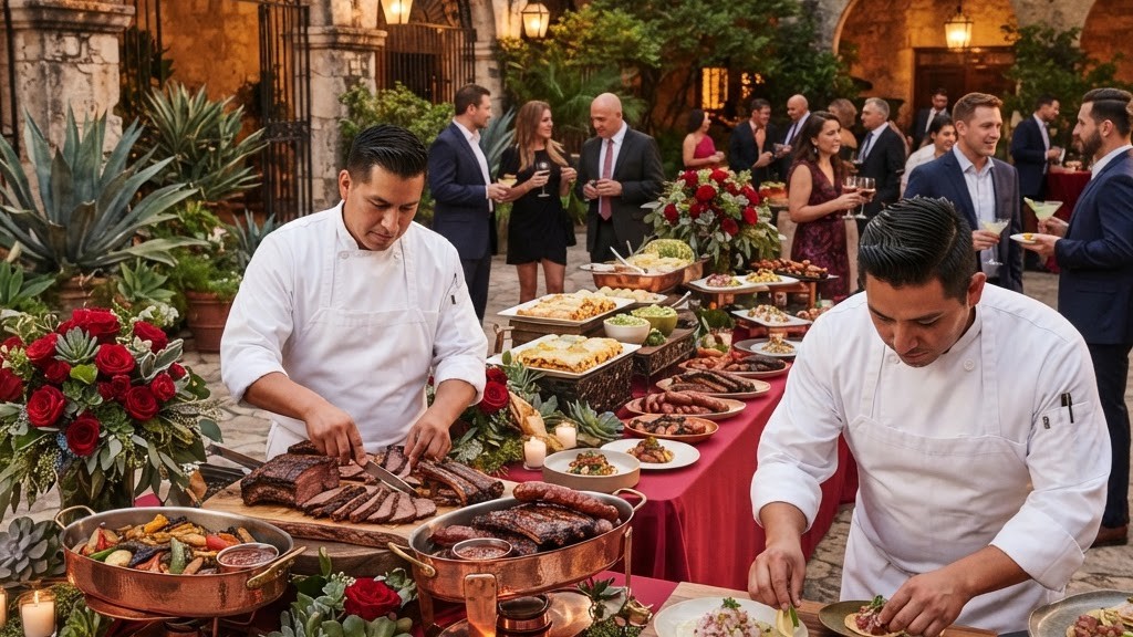 Top 10 Best Catering Services in San Antonio
