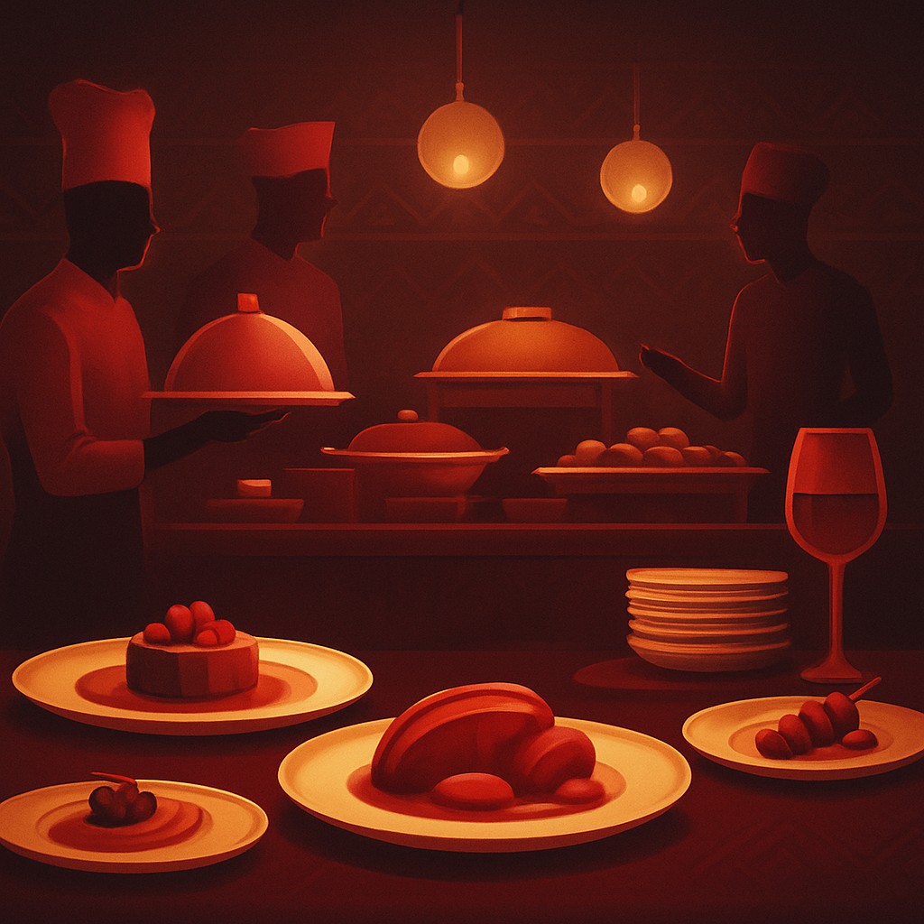 Top 10 Best Catering Services in Senegal