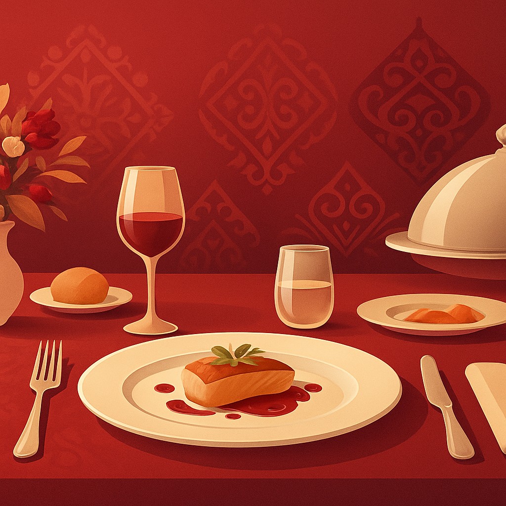 Top 10 Best Catering Services in Tajikistan