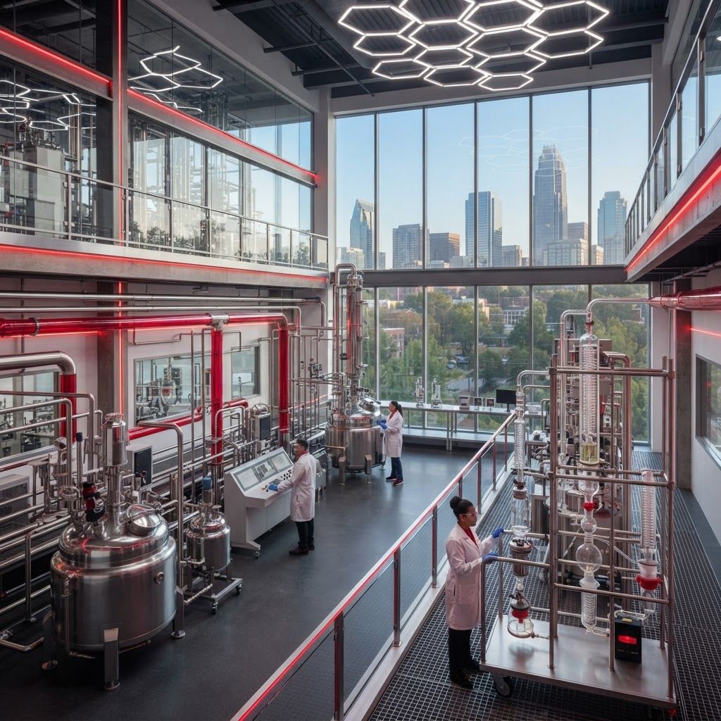 Top 10 Best Chemical Companies in Charlotte
