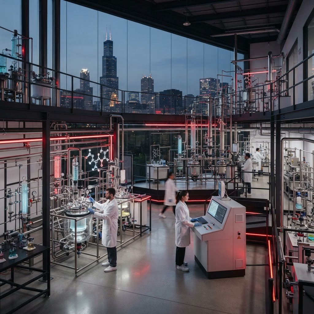 Top 10 Best Chemical Companies in Chicago