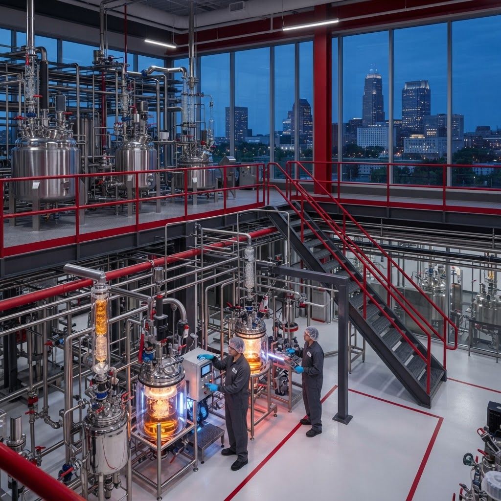 Top 10 Best Chemical Companies in Columbus