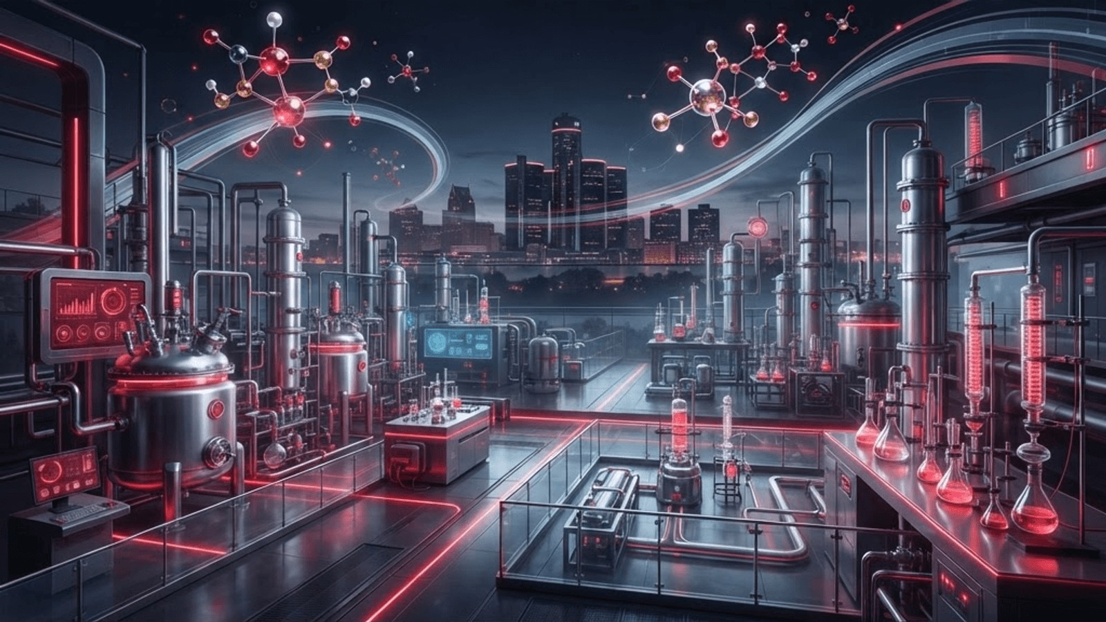 Top 10 Best Chemical Companies in Detroit