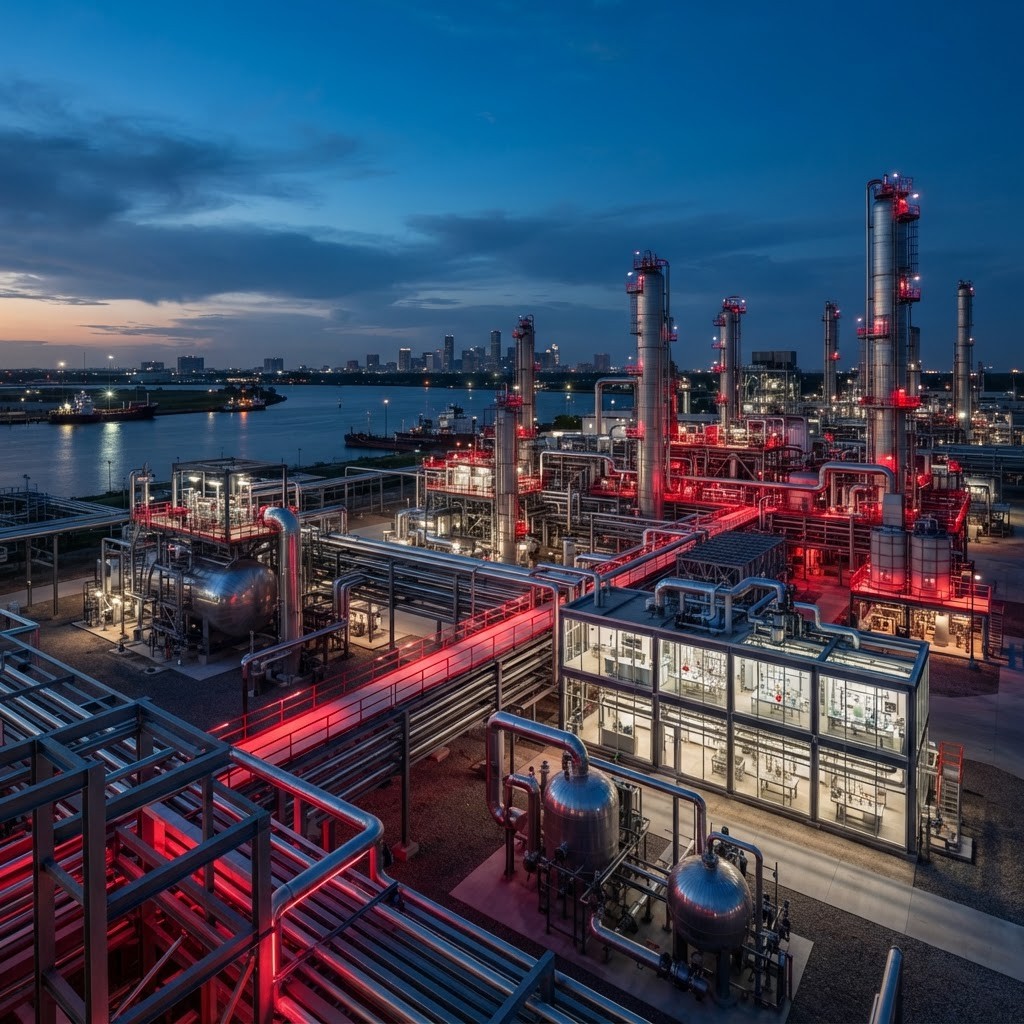 Top 10 Best Chemical Companies in Houston
