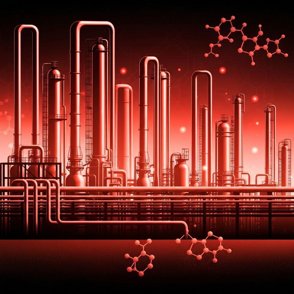 Top 10 Best Chemical Companies in Iran