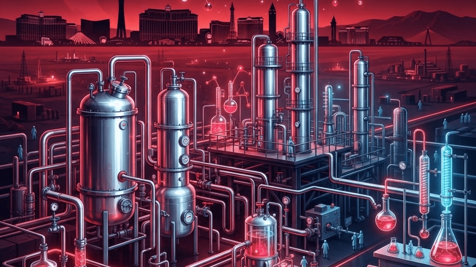 Top 10 Best Chemical Companies in Las Vegas
