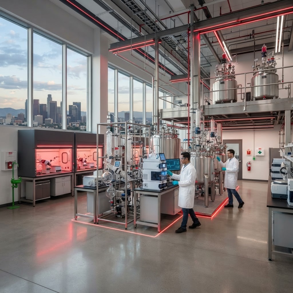 Top 10 Best Chemical Companies in Los Angeles