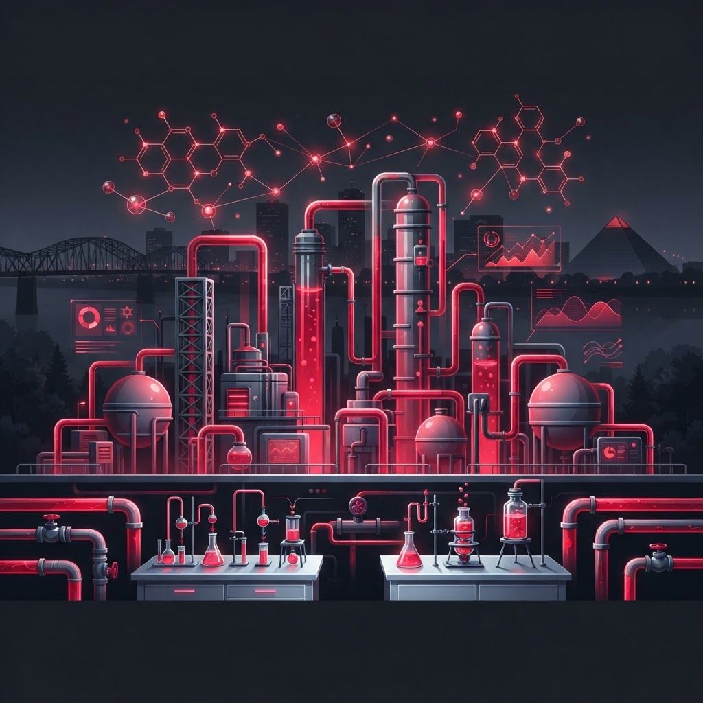 Top 10 Best Chemical Companies in Memphis