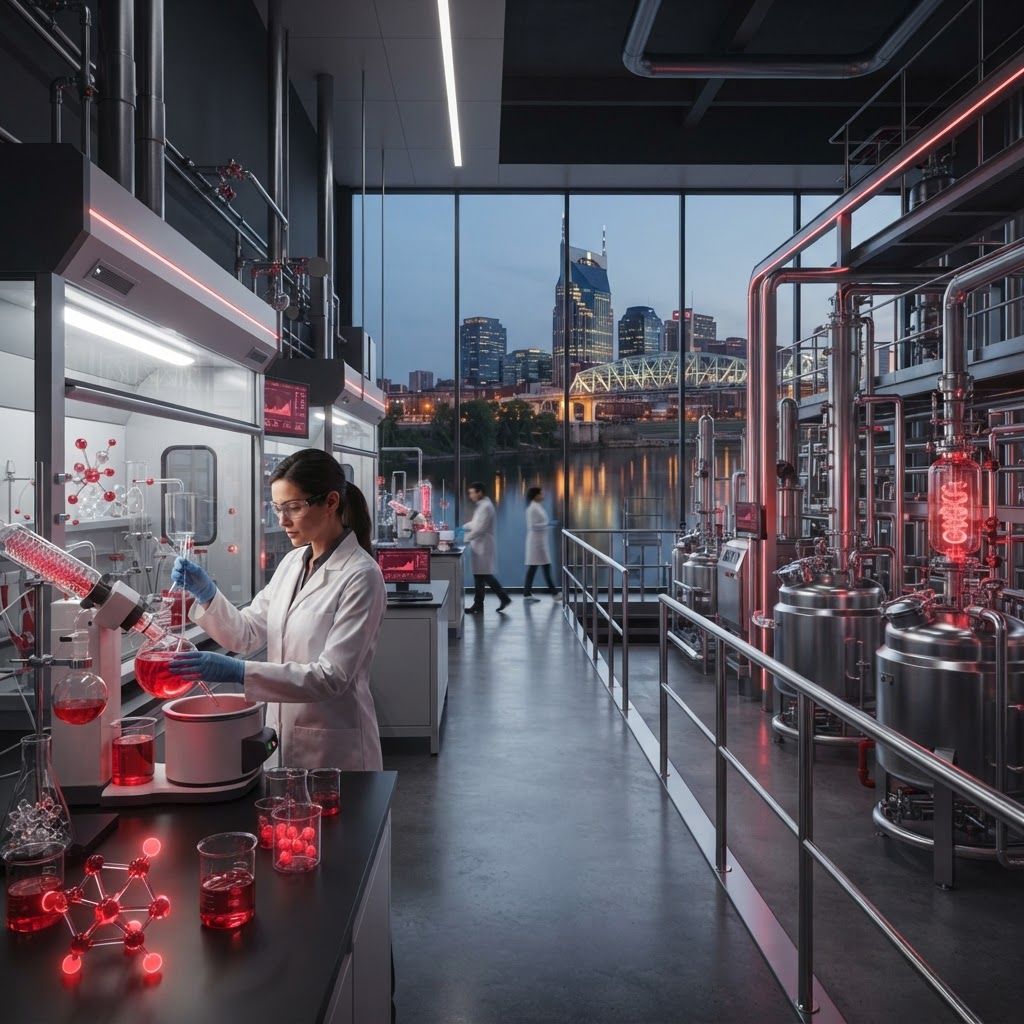 Top 10 Best Chemical Companies in Nashville