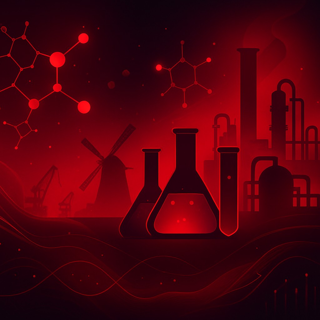 Top 10 Best Chemical Companies in Netherlands