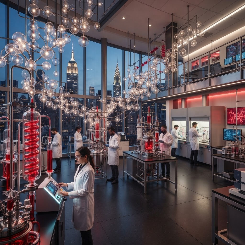Top 10 Best Chemical Companies in New York