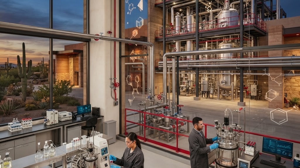 Top 10 Best Chemical Companies in Phoenix