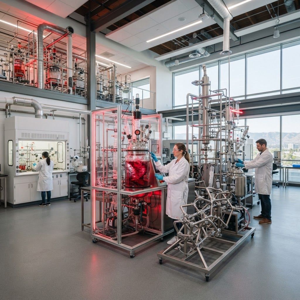 Top 10 Best Chemical Companies in San Jose