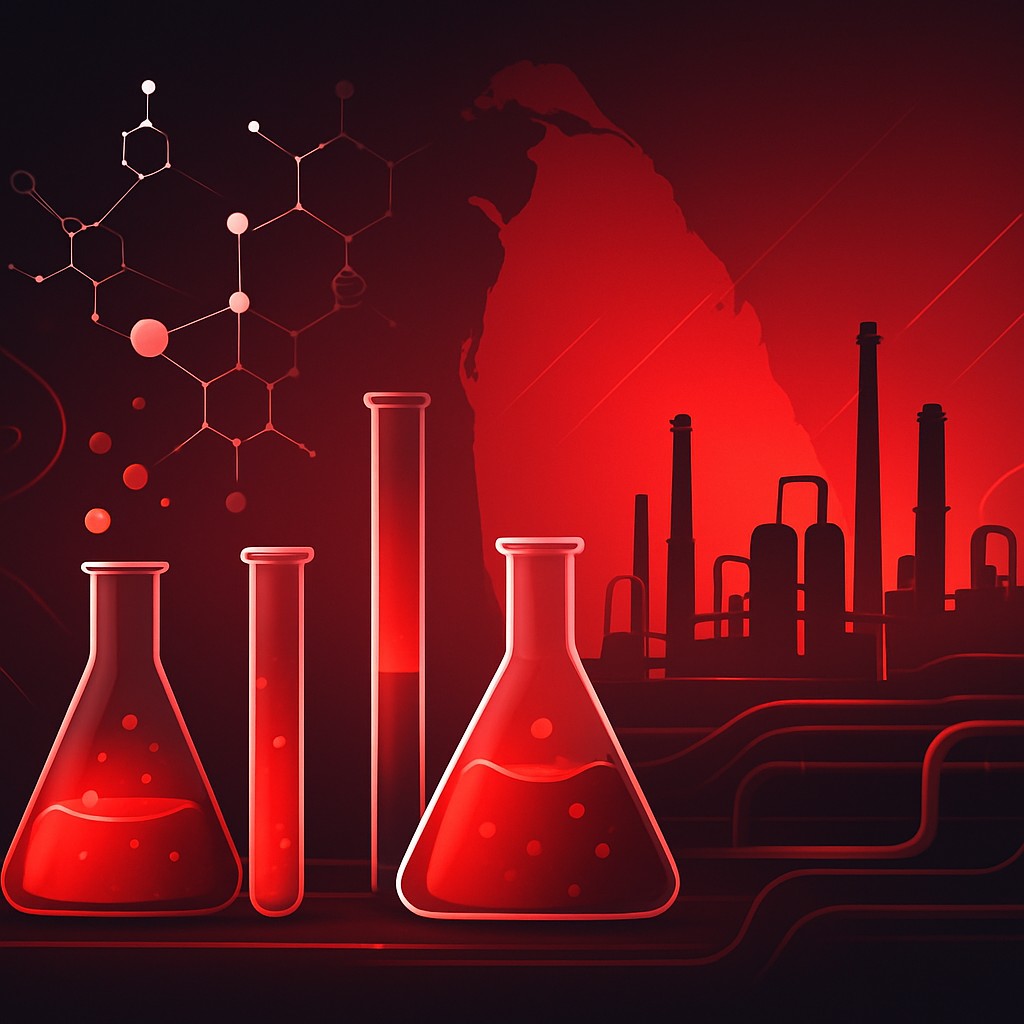 Top 10 Best Chemical Companies in Sri Lanka