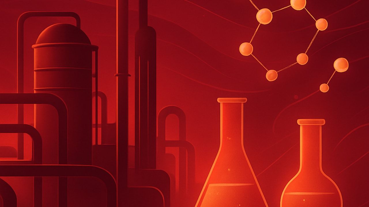 Top 10 Best Chemical Companies in Sudan