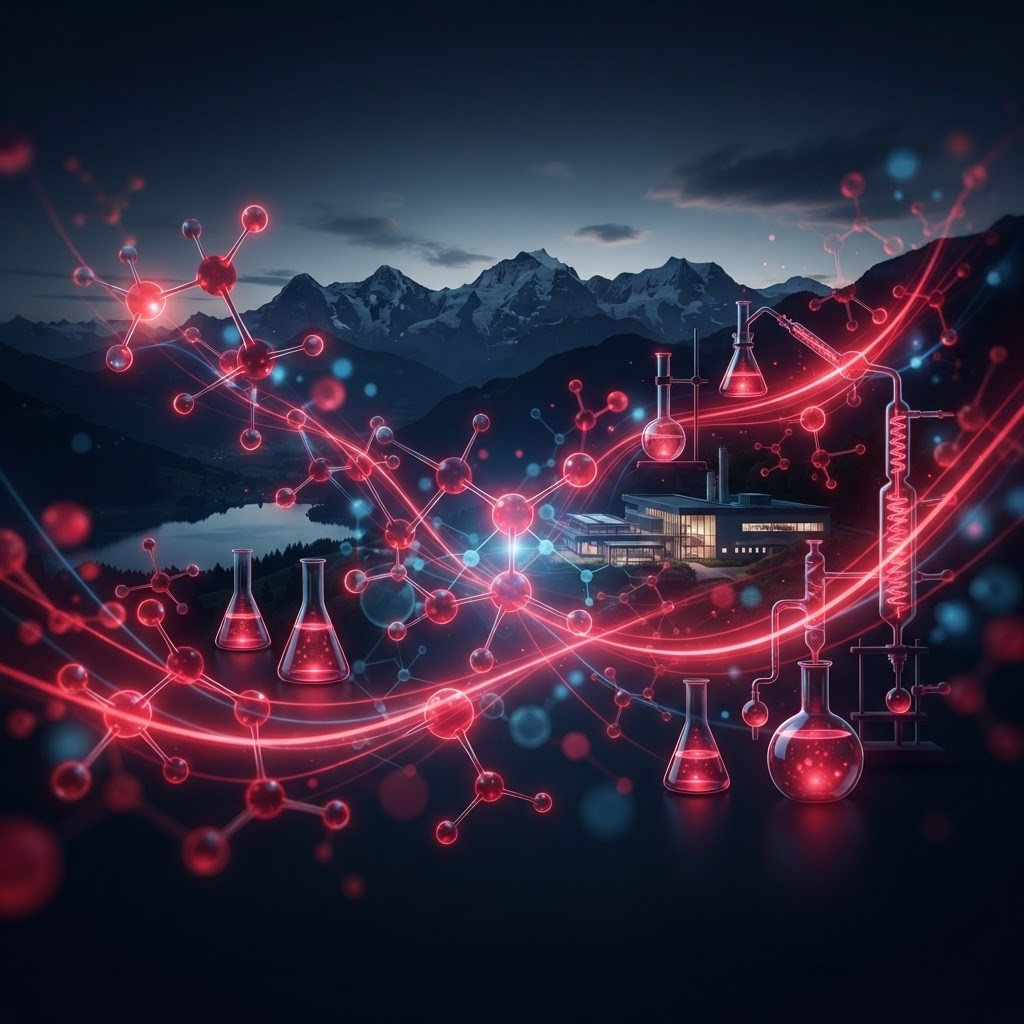 Top 10 Best Chemical Companies in Switzerland