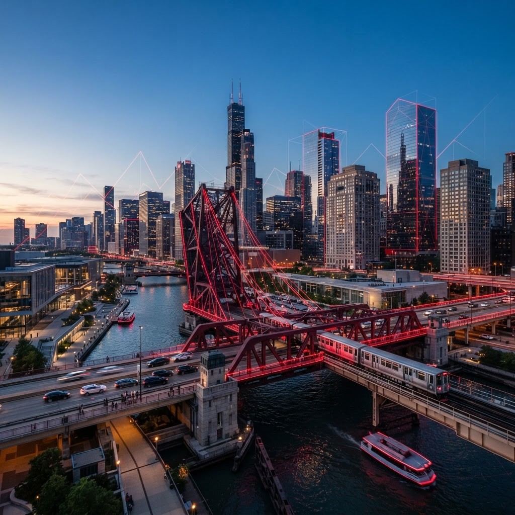 Top 10 Best Civil Engineering Firms in Chicago