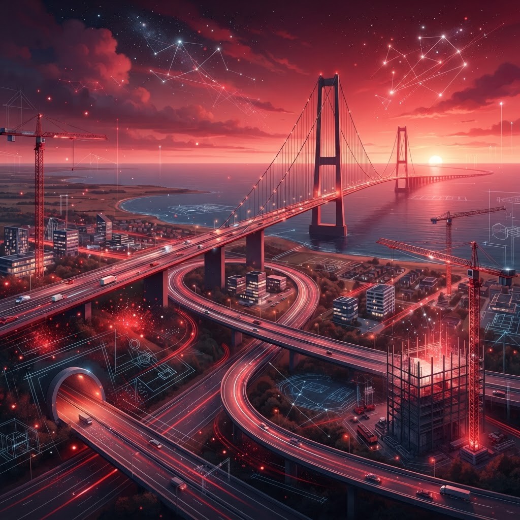 Top 10 Best Civil Engineering Firms in Denmark