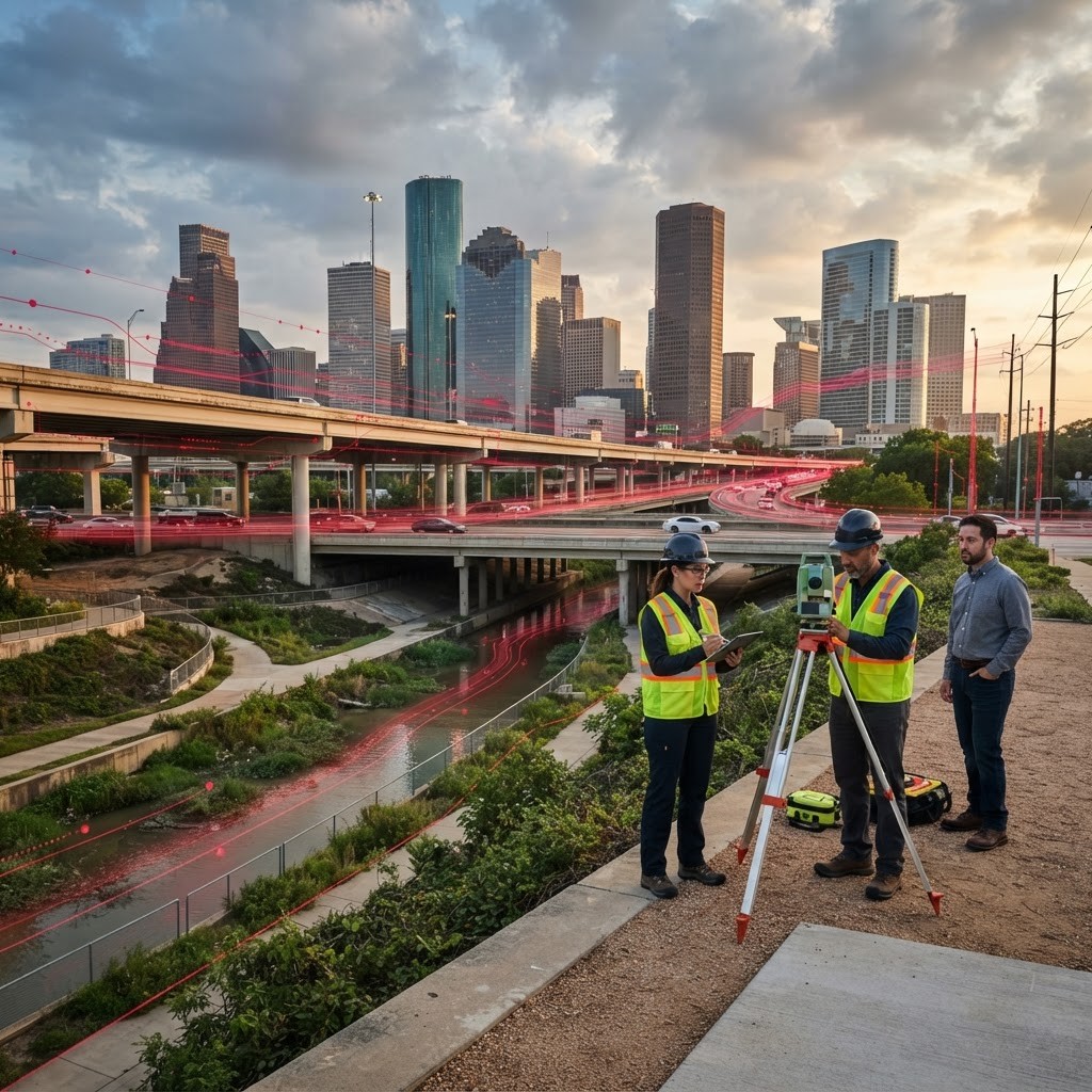 Top 10 Best Civil Engineering Firms in Houston