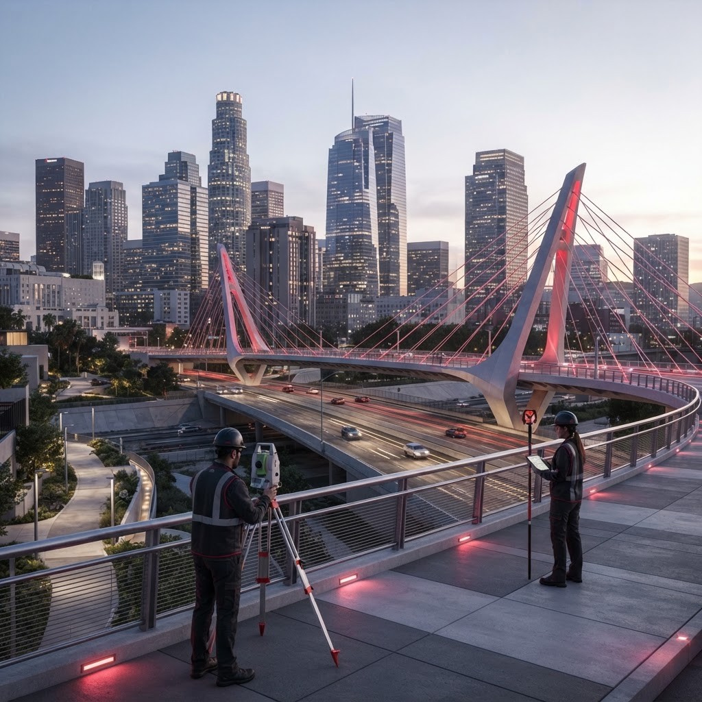Top 10 Best Civil Engineering Firms in Los Angeles