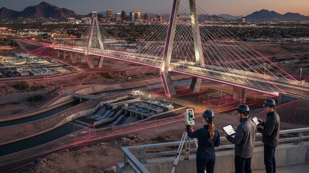Top 10 Best Civil Engineering Firms in Phoenix